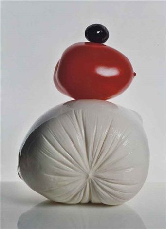 Italian Still Life by Irving Penn